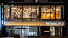 ホテルビスタ大阪［なんば］