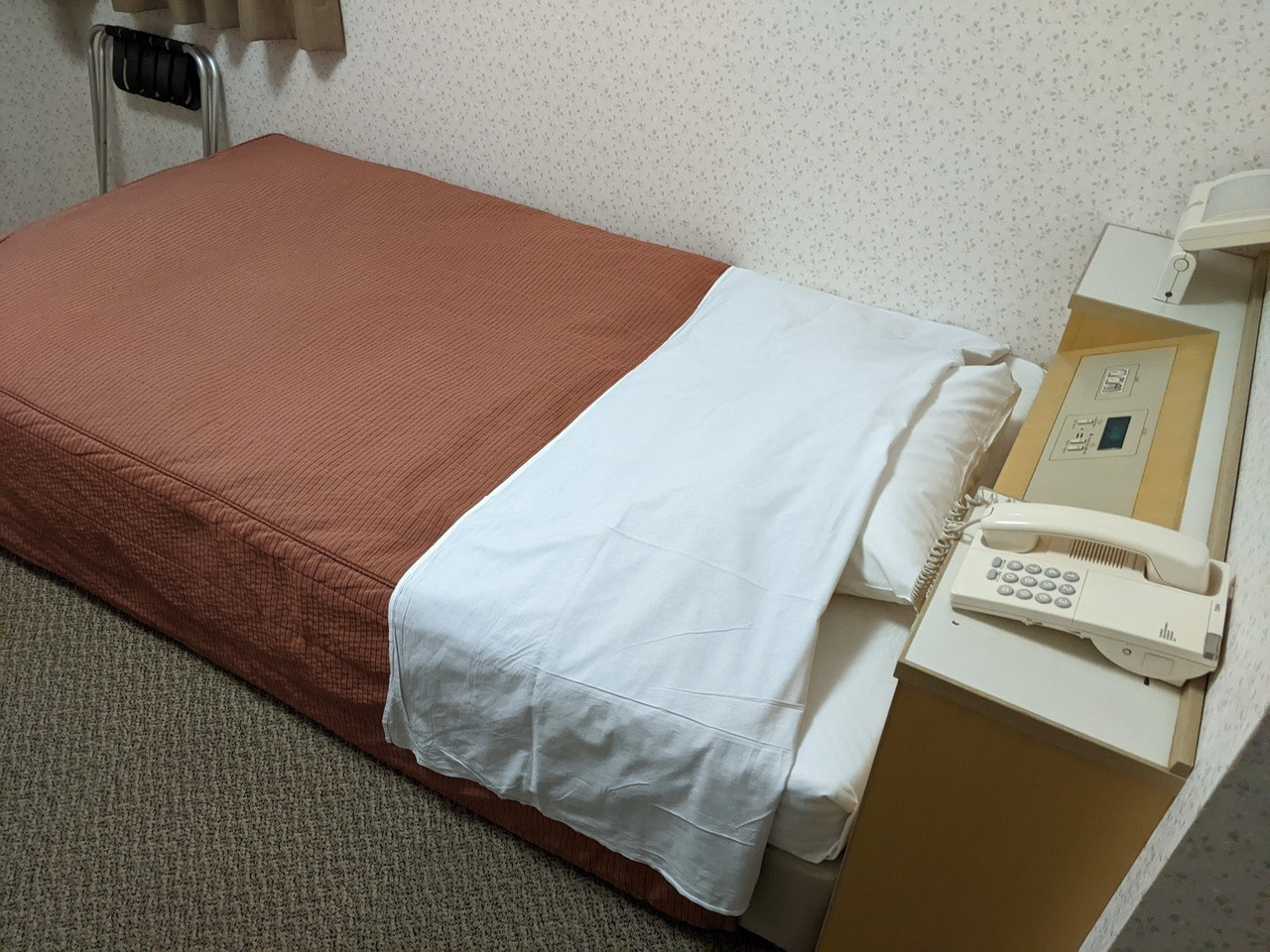 こじんまり落ち着いた雰囲気の宿3486042