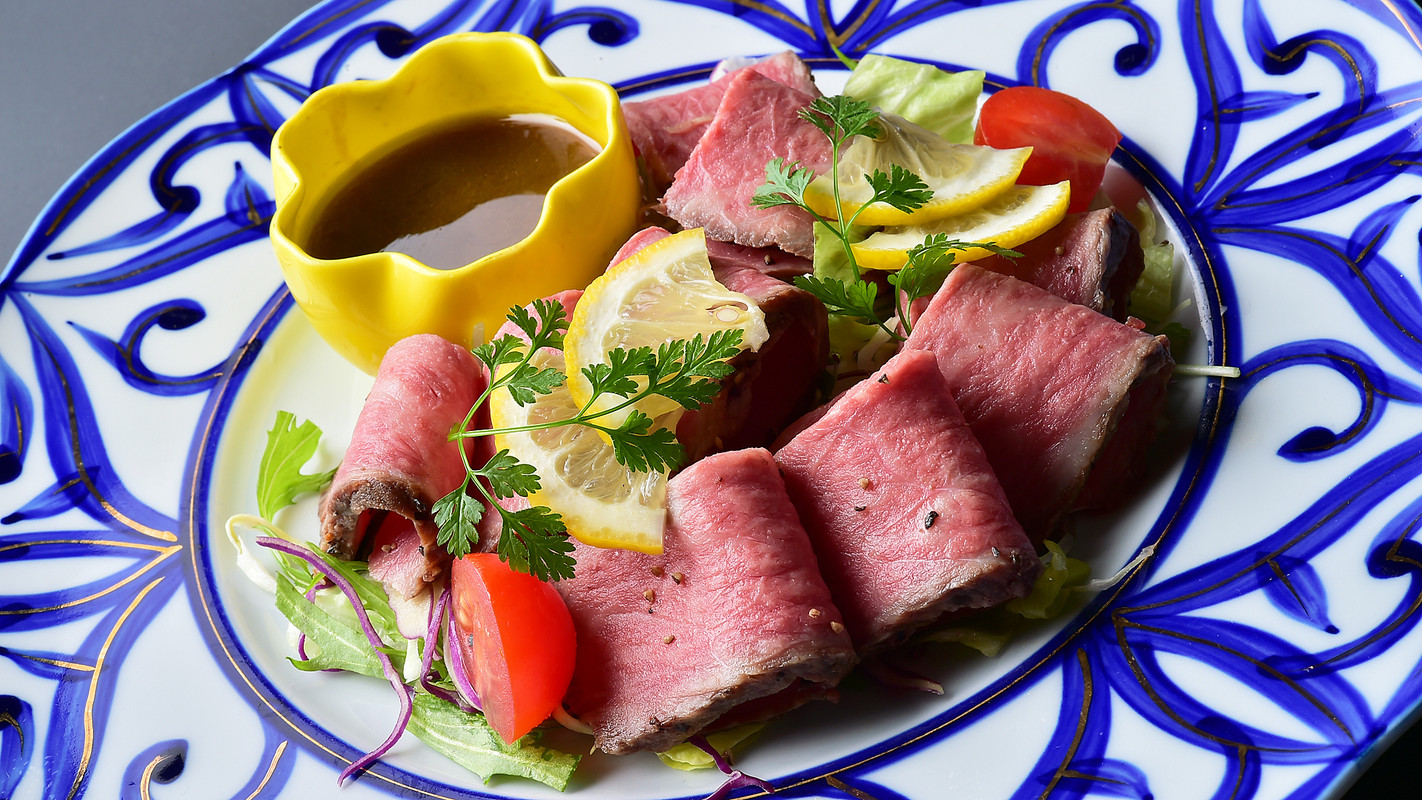 ローストビーフ