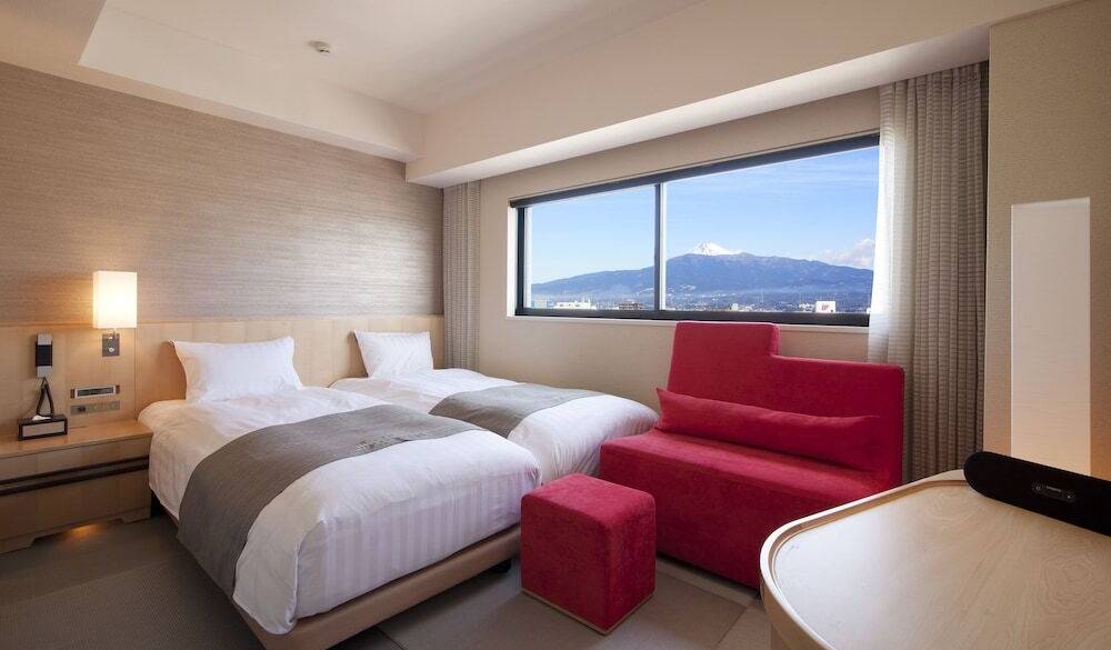 リラックス ツイン眺め例 / 1