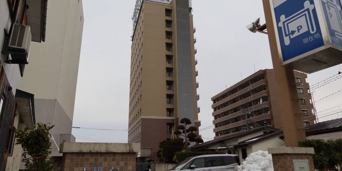 東横イン会津若松駅前（福島県 ビジネスホテル） / 1