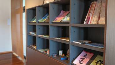 施設内の設備 / 7