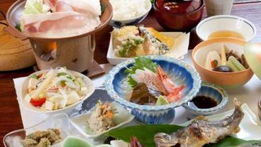 食事・飲み物 / 1