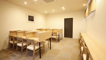 施設内の設備 / 1