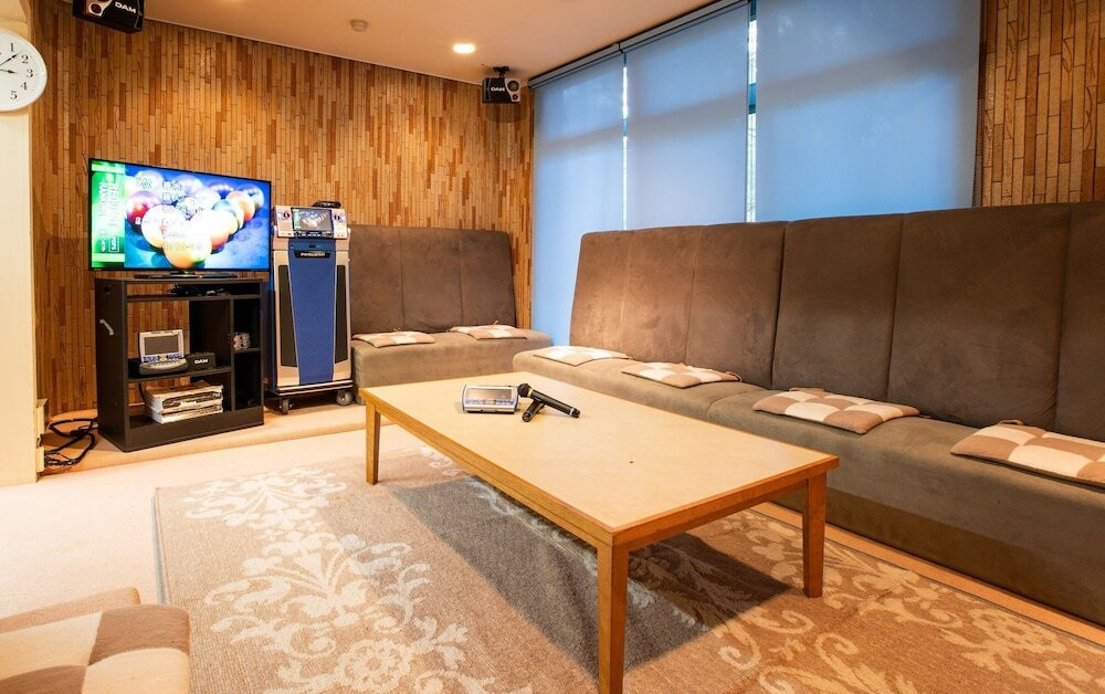 カラオケ ルーム