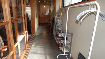 内部エントランス / 2