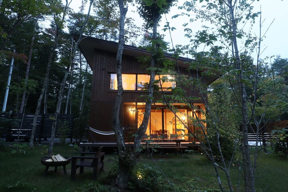 建物のデザイン