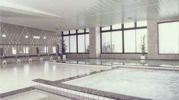 施設内の設備 / 1