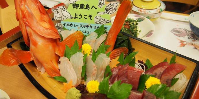 御蔵荘（東京都 スタンダードホテル） / 1