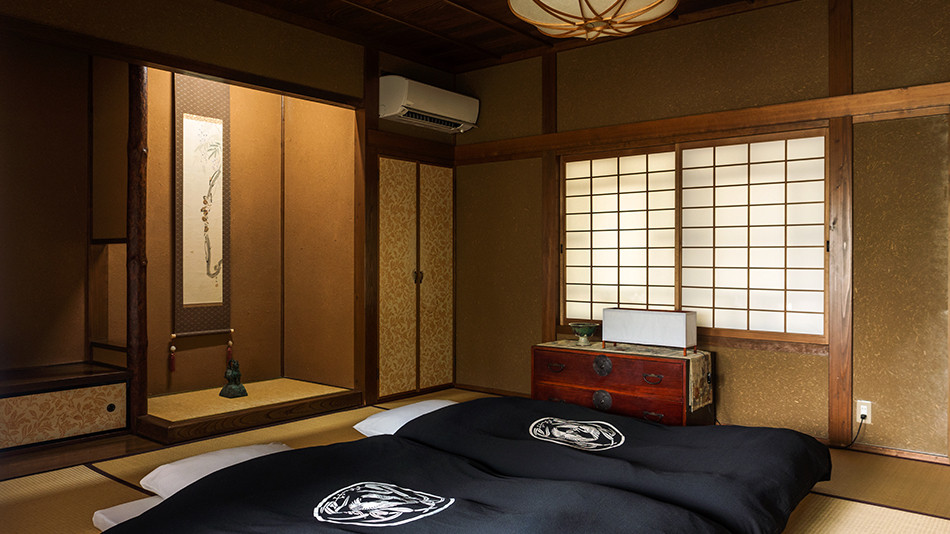 5. 古民家でまったりくつろげる「おやど 二本の葦束」／湯布院町3690567