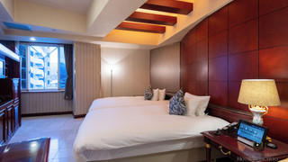 デラックスコーナーツイン 禁煙