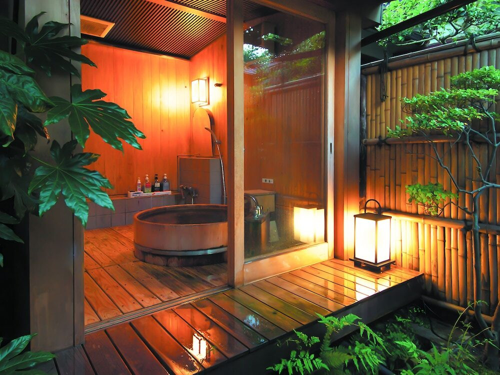 数寄屋造りの重厚な離れで上品な滞在3747758