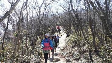 屋外ロック クライミング / 11