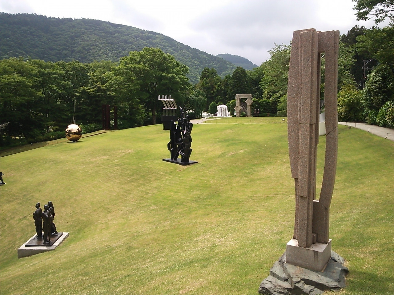 彫刻の森美術館704908