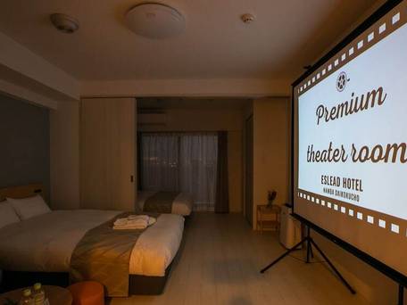 エスリードホテルなんば大国町 / 5