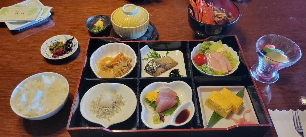 はいふう 朝食 / 1