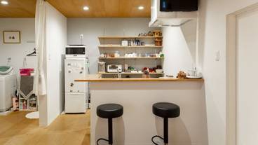 専用キッチン / 21