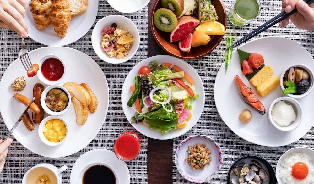 ビュッフェイメージ / 1