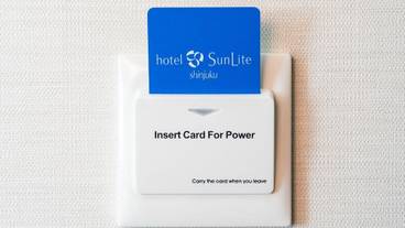 施設内の設備 / 2