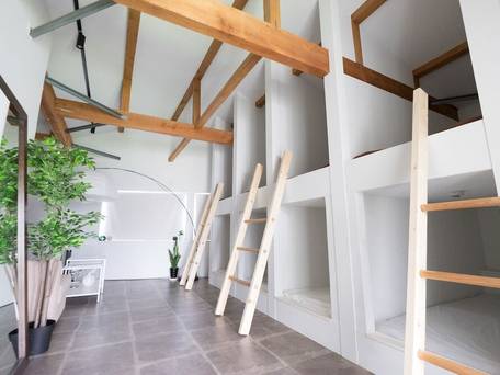 HIPPO Hostel＆Cafe Bar / 4