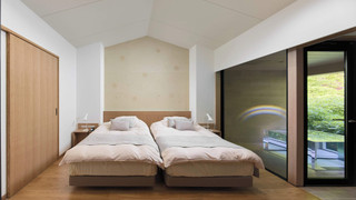 現代アートと伝統の技が織りなす体感型客室(呼風-KOHOO) 禁煙