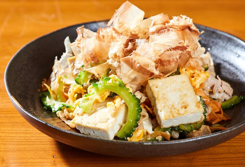 「NAKAMA」料理一例 / 2