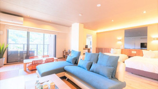 【オーシャンスイート】 露天風呂付き