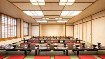 バンケット ホール / 4