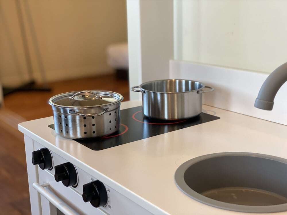 リビング エリア