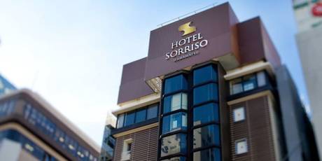 ホテル ソリッソ 浜松