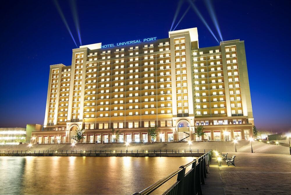 大阪、粉もんグルメを味わえるビュッフェあり！USJオフィシャルホテル4754767