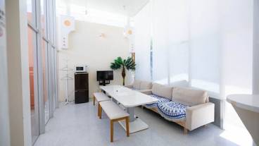 リビング エリア / 9