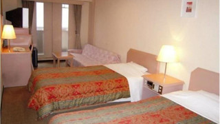 ツインルーム 専用バスルーム