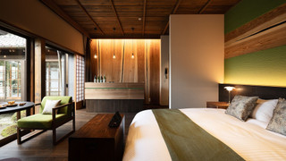 デラックス ダブルルーム