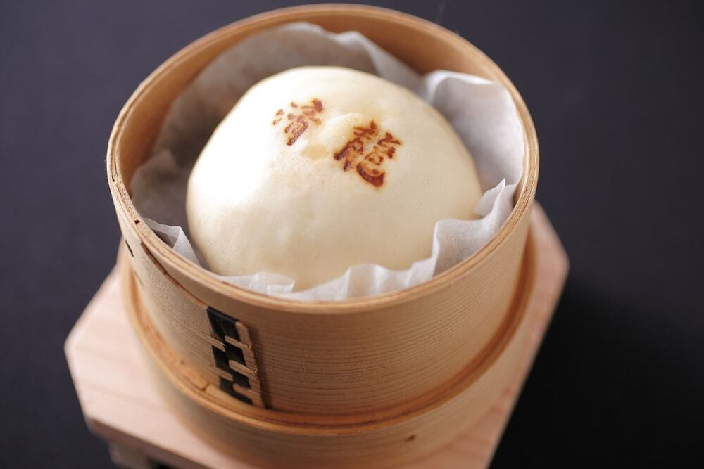 旅館のお食事処