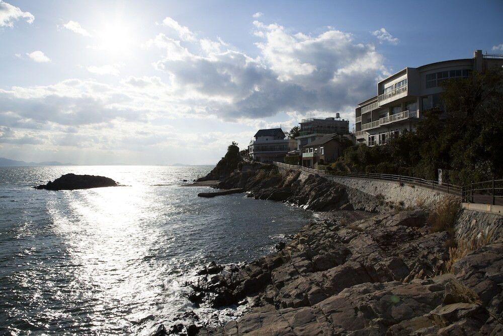 施設からの眺望