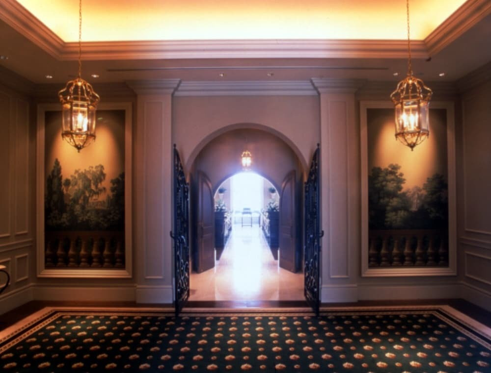 バンケット ホール