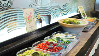 イズバヴィラ（ビュッフェディナー＆朝食） 禁煙