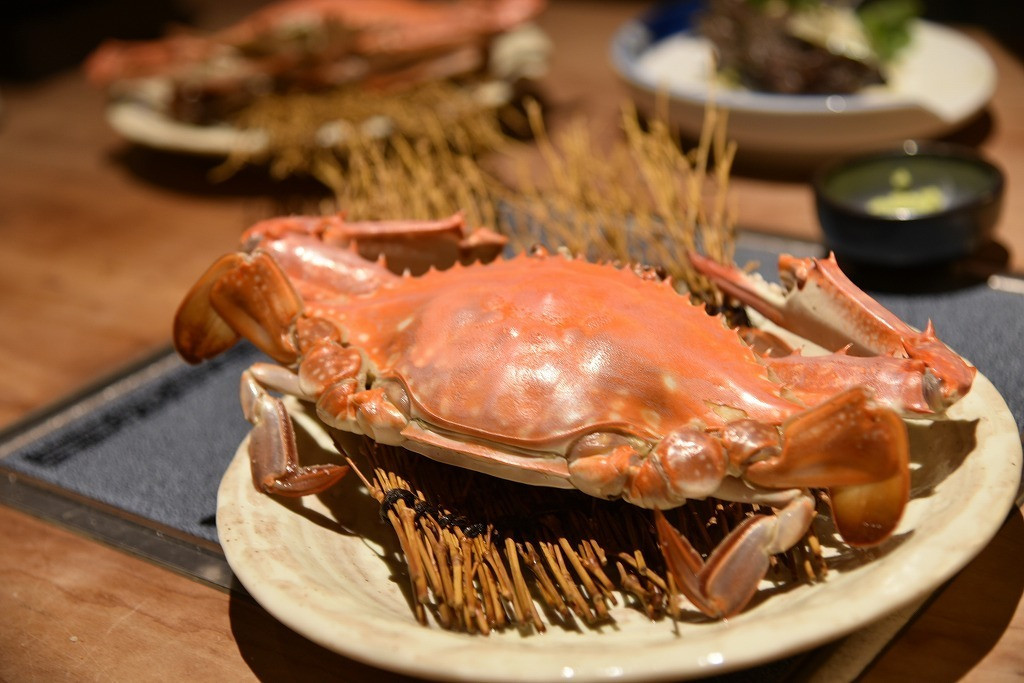 「蟹御殿」 料理 139024393 蟹♥