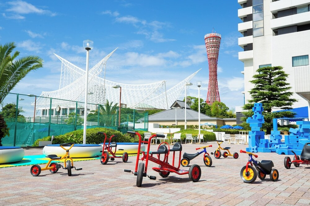 おもちゃのあるお部屋や「キッズプレイエリア」で、滞在中も楽しさ全開！4377812