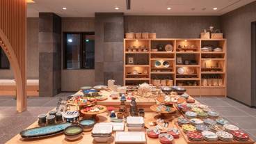 施設内の設備 / 1