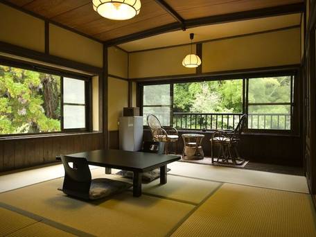 黒川温泉 歴史の宿 御客屋 / 5