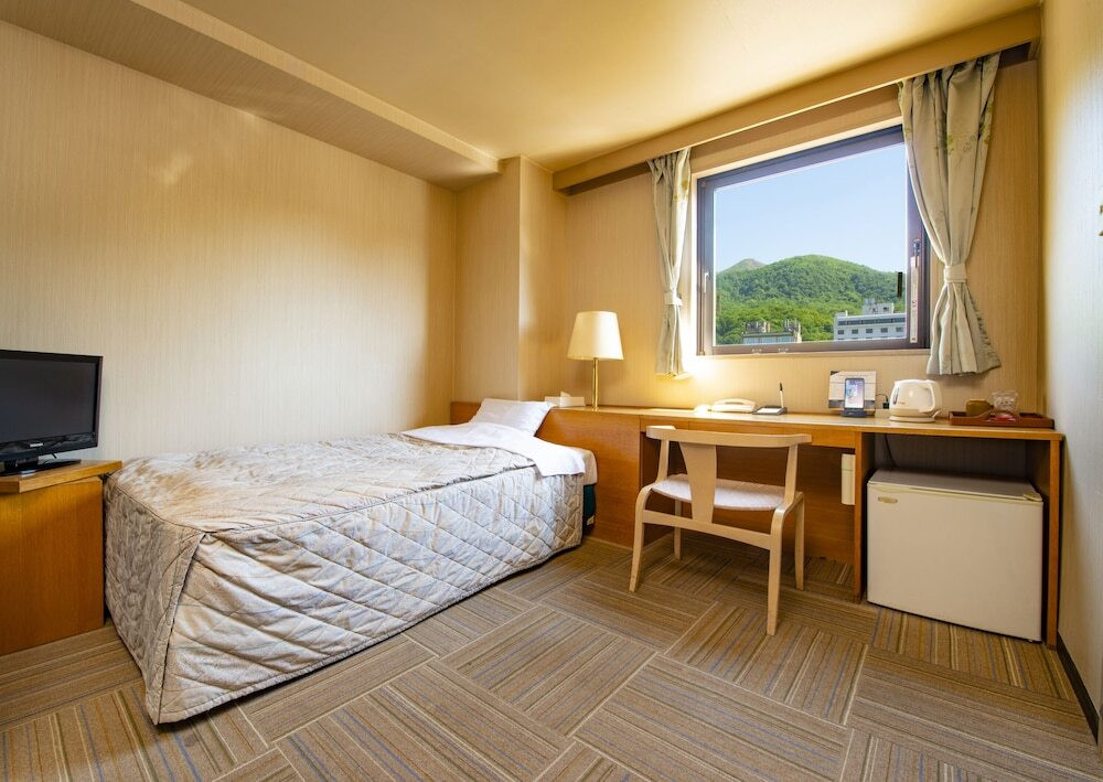 西館山側シングルルーム