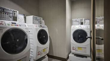 コインランドリー / 6