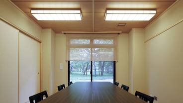 施設内の設備 / 1