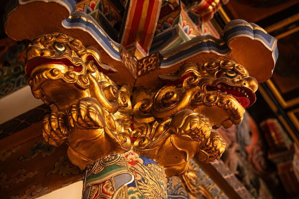 建物のデザイン