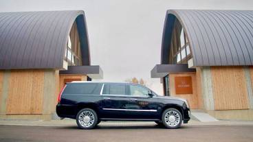 市街地へのシャトル サービス / 1