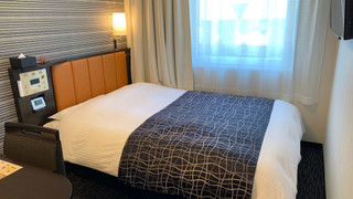 ダブルルーム 喫煙可