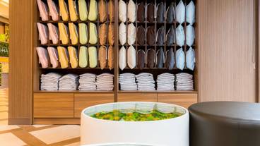 施設内の設備 / 1