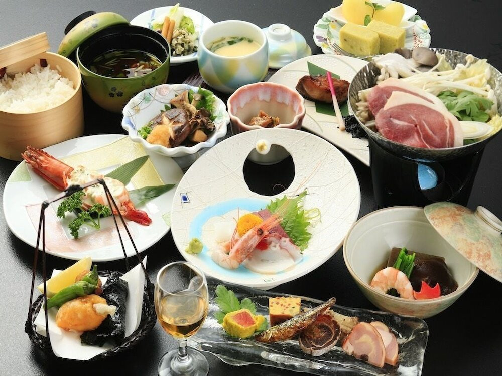 横瀬川のせせらぎを聴きながら、心身ともにデトックス4003518